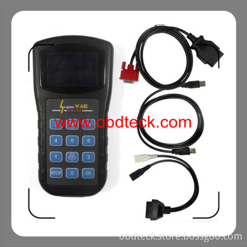 Super vag k can v4.8 , $139.00 tax incl.